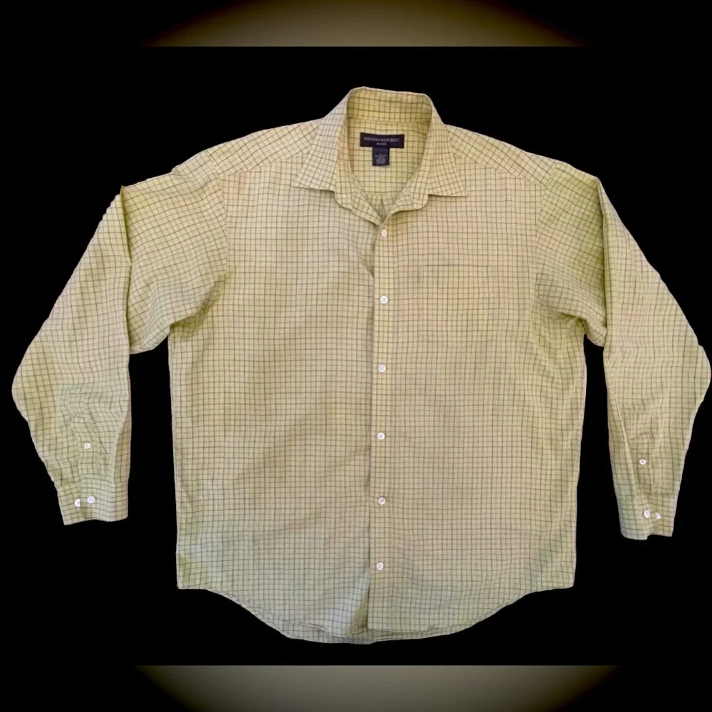 Banana Republic Shirt
